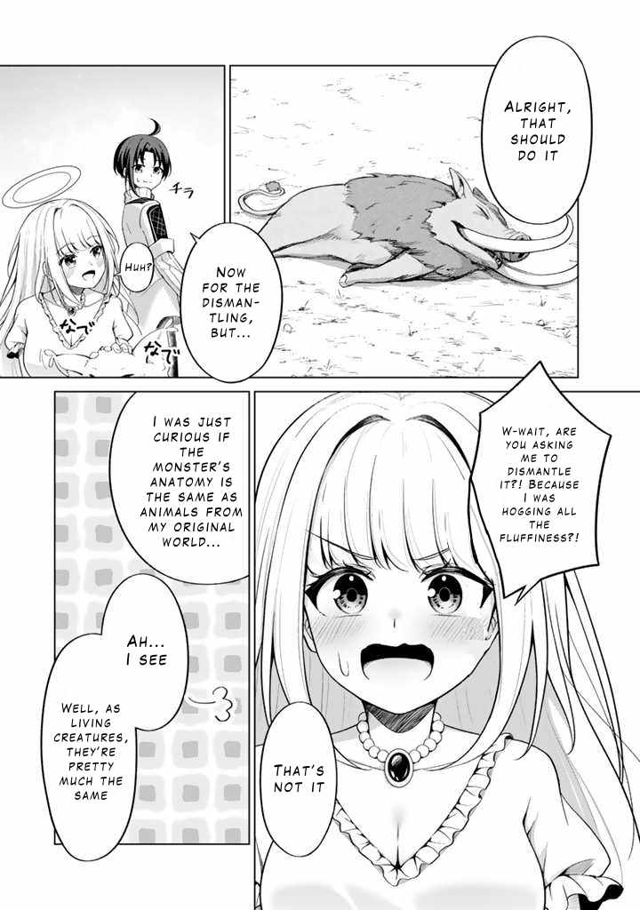 Mofumofu to Isekai Bouken Meshi Chapter 2.1 11